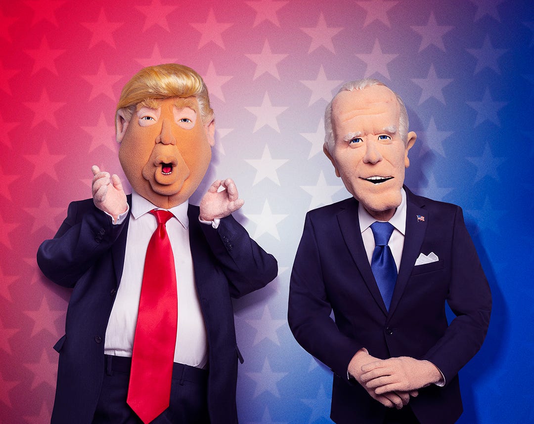 Fox Sets Election-Themed Puppet Special 'Let's Be Real' From Robert Smigel  Based On French Format – Deadline