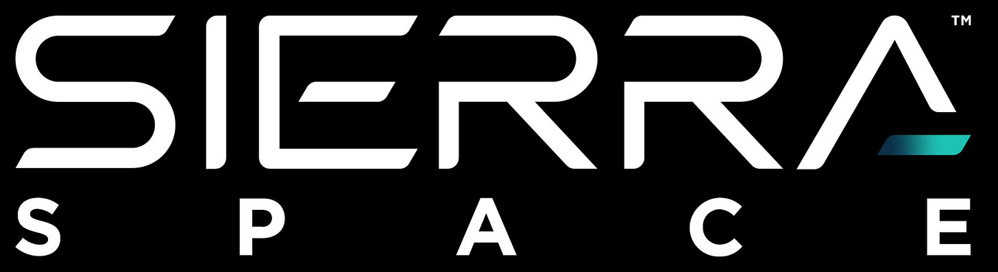 Sierra Space (Sierra Nevada Corp, SNC) - Factories in Space