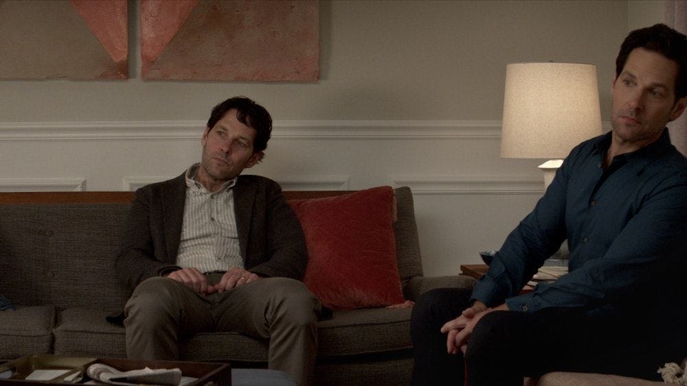 The death of a TV legend, The sale of a TV icon, and 2x more Paul Rudd than usual. The death of a TV legend, The sale of a TV icon, and 2x more Paul Rudd than usual.