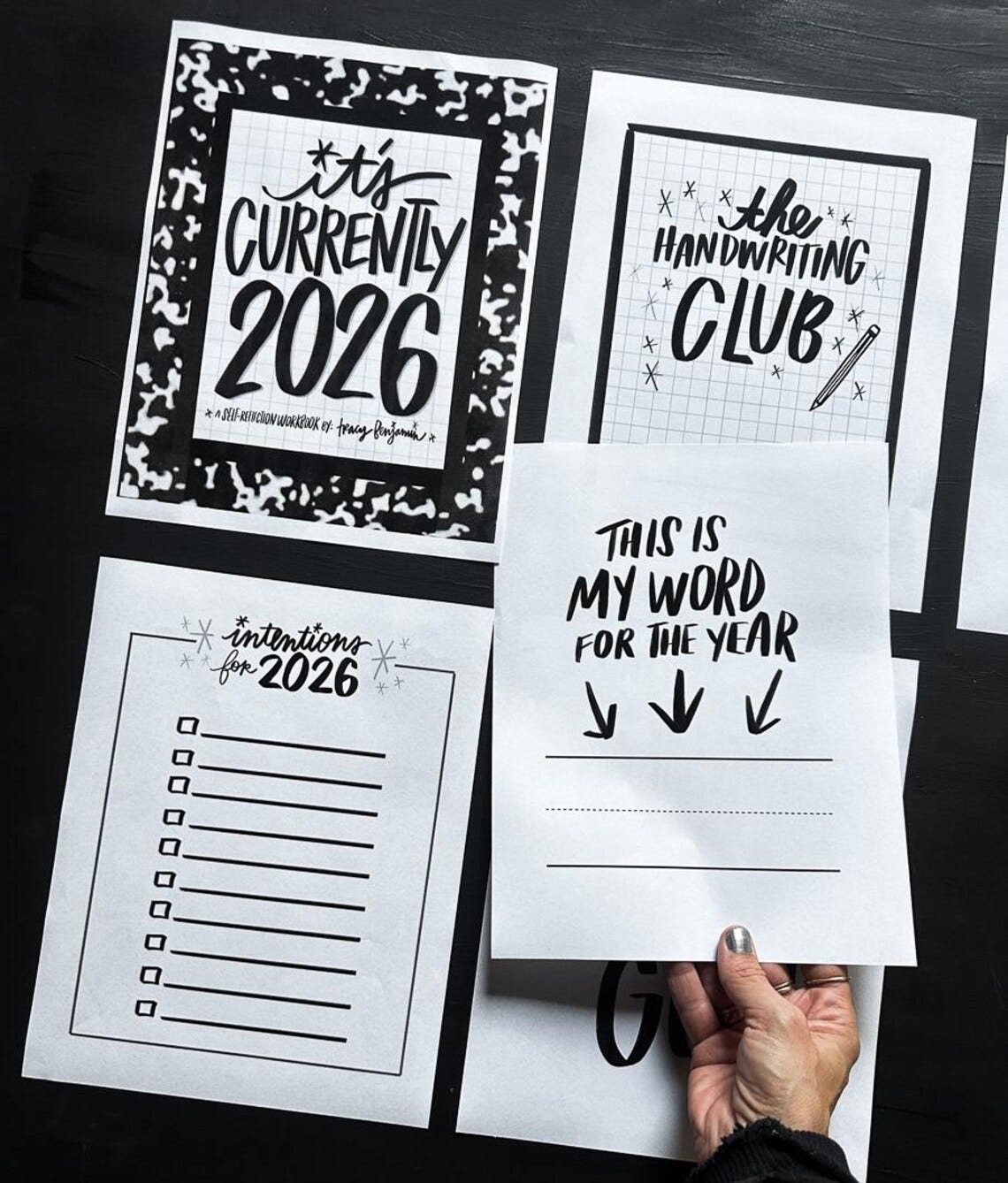 Currently 2026 Workbook DOWNLOAD PDF PRINTABLE image 1