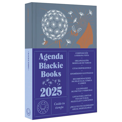 Agendas 2025 en Gnomo