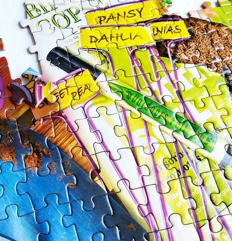 Kodak Cork Jigsaw Puzzle