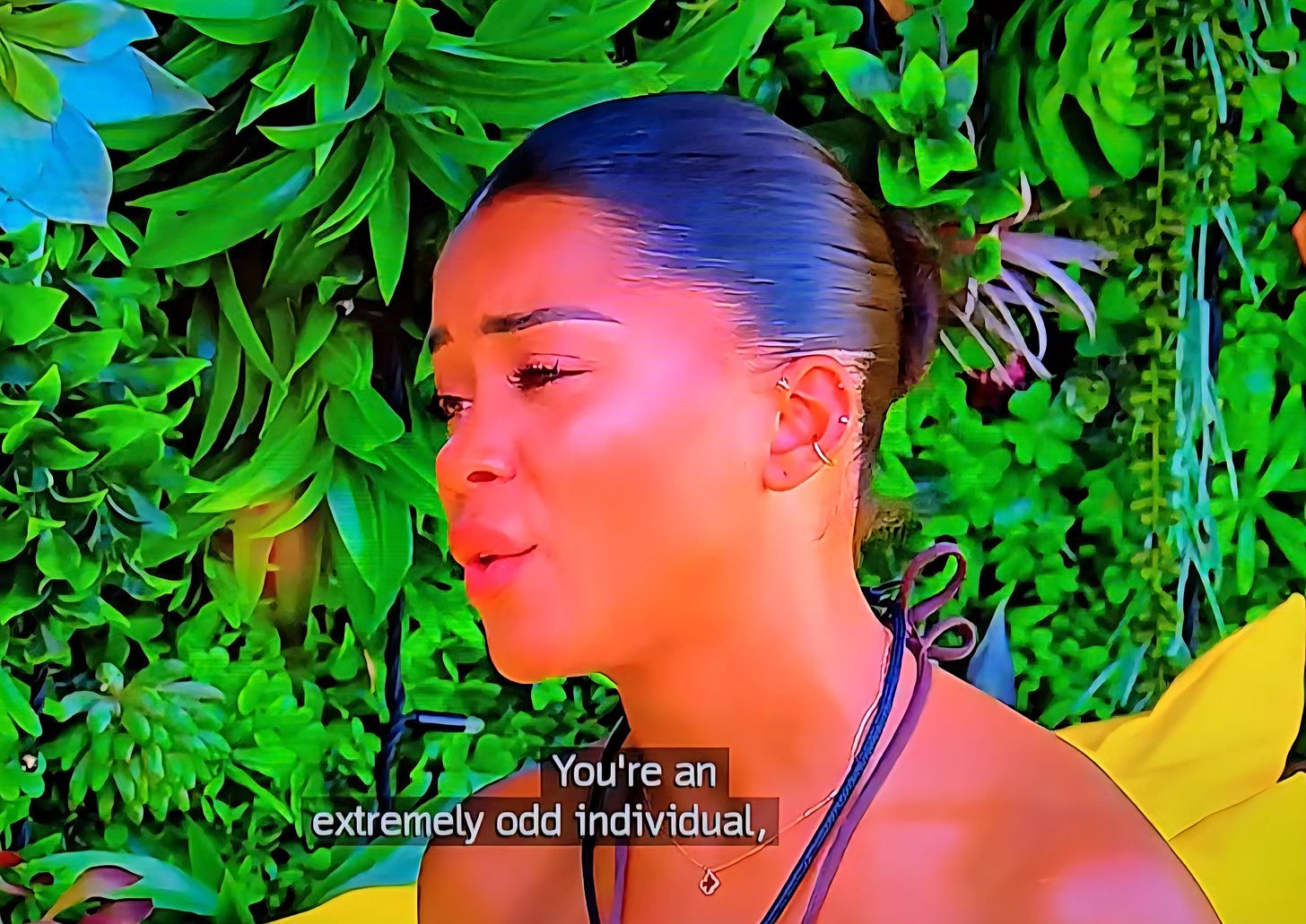 Amaya made me cackle like a woods witch tonight : r/LoveIslandUSA