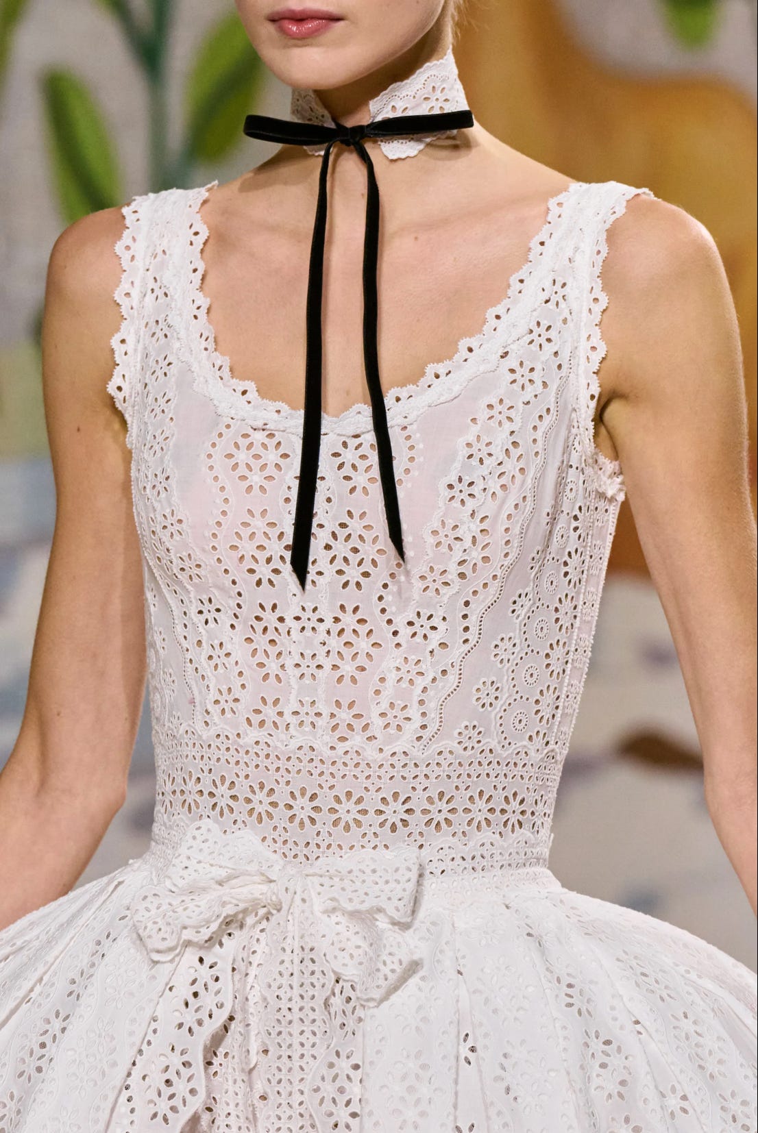 Christian Dior シュミーズドレス Inside the Dior exhibit | National Post