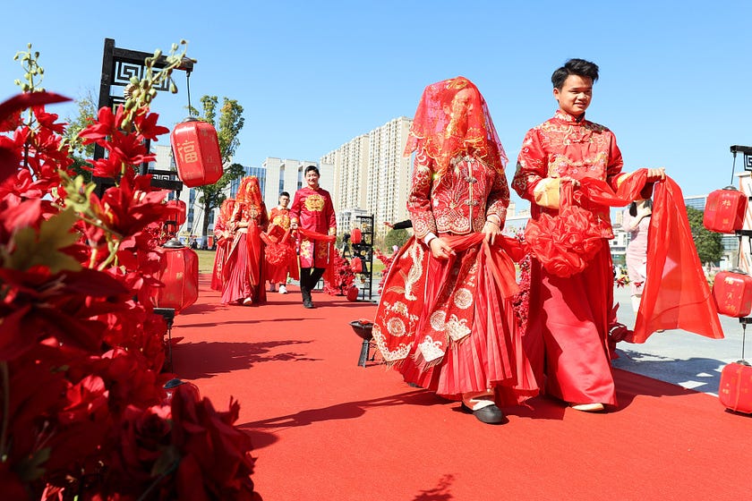 Bride Price and China’s Young Male Migrants