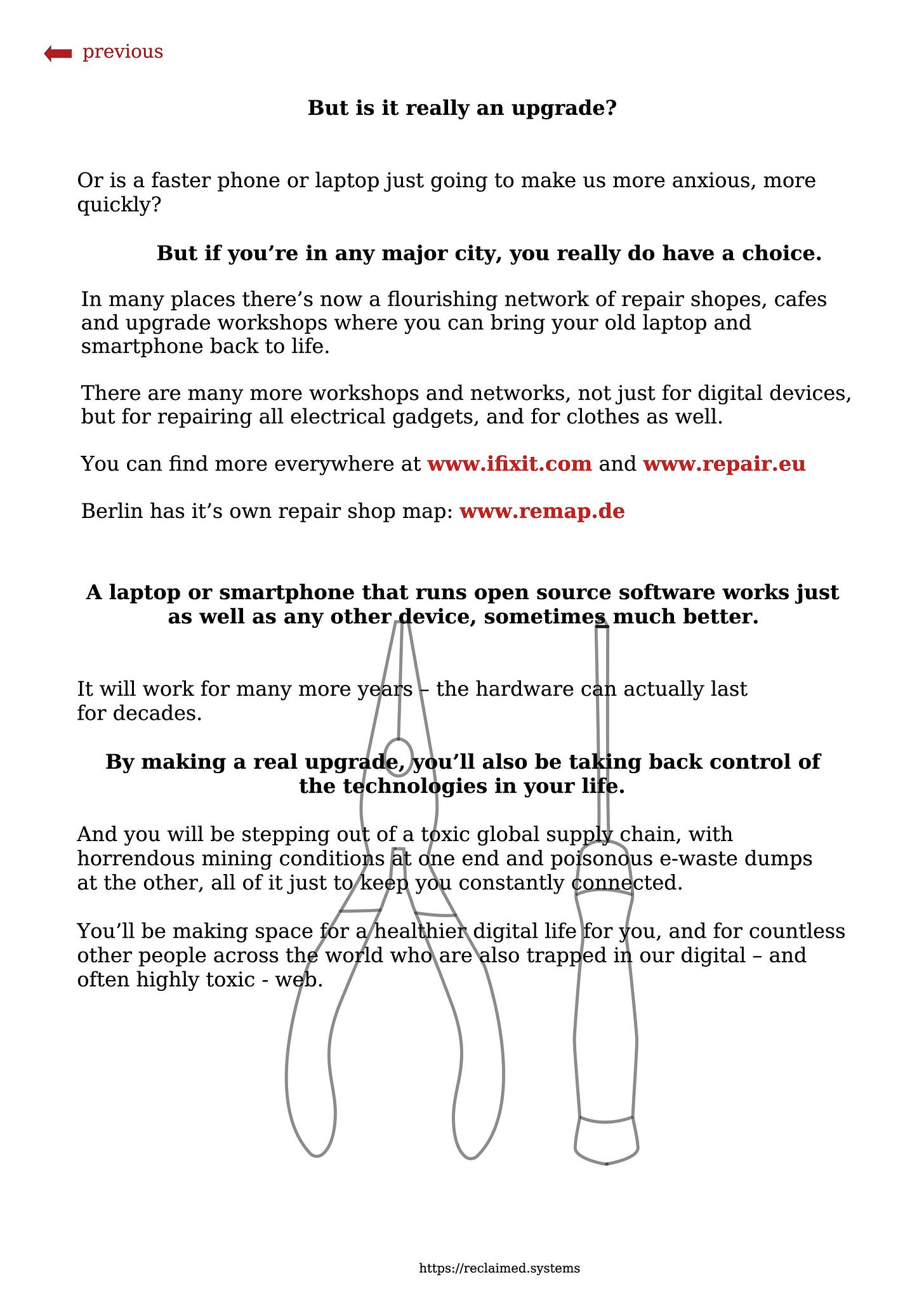 Re_pair: do you really need to upgrade?