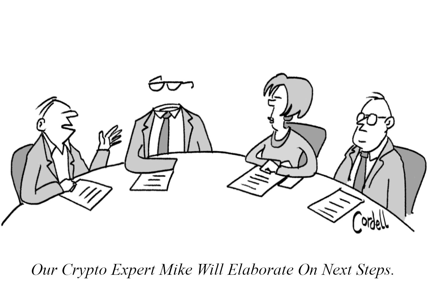 Cartoonist: Tim Cordell