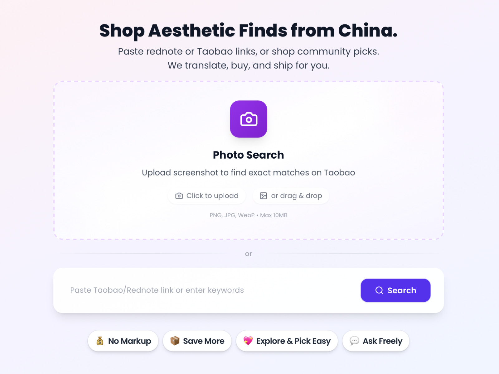 Purchasing Platforms Micro SaaS Idea: Cross-Platform Shopping Platform with Purchase ...
