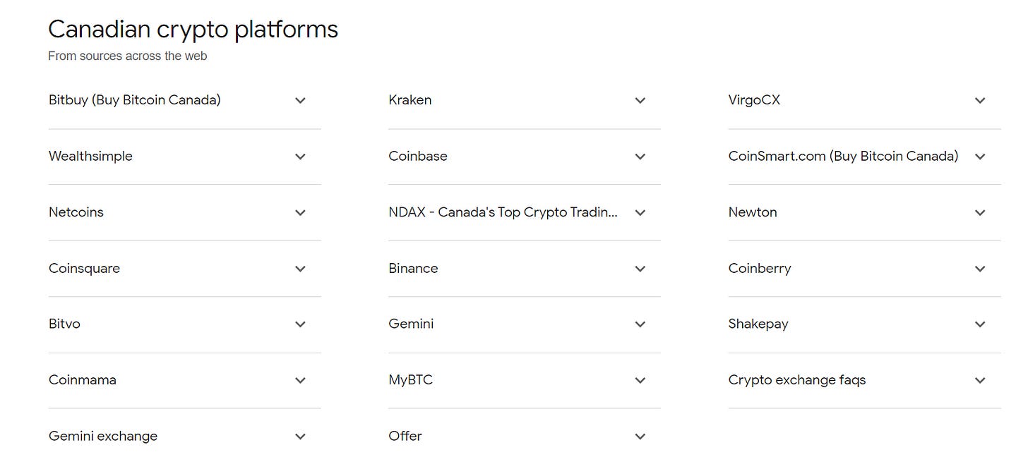 So you want to invest in Cryptocurrency?