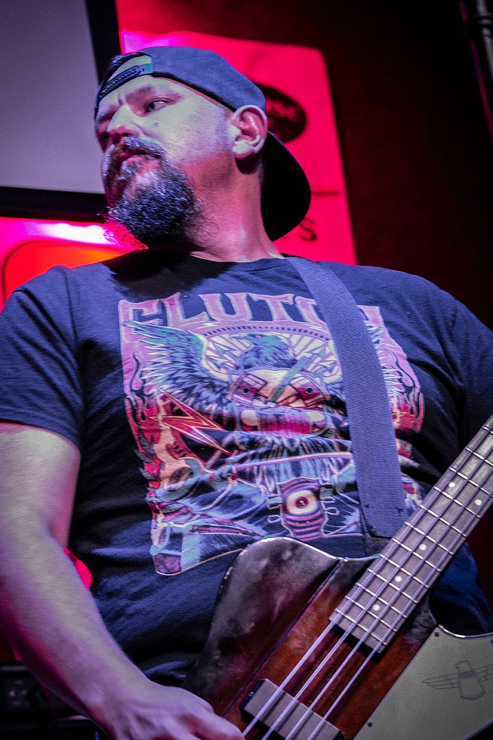 Kane Eavenson, Giant Pilot