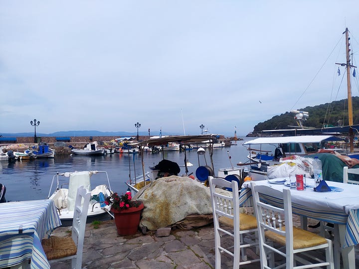 Ανεμόεσσα