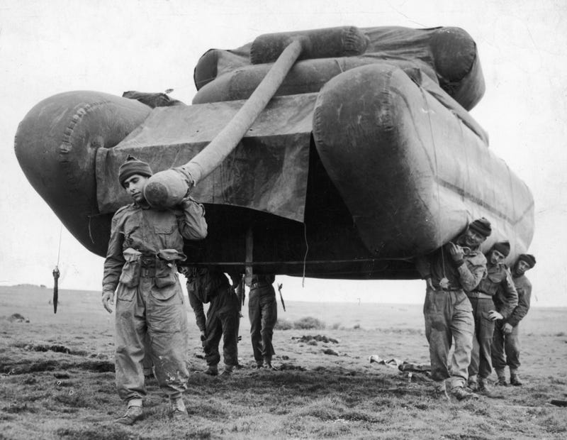 World War II 'Ghost Army' receives Congressional Gold Medal