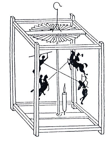 Phenakistoscope | Intelligent Heritage Phenakistoscope | Intelligent Heritage