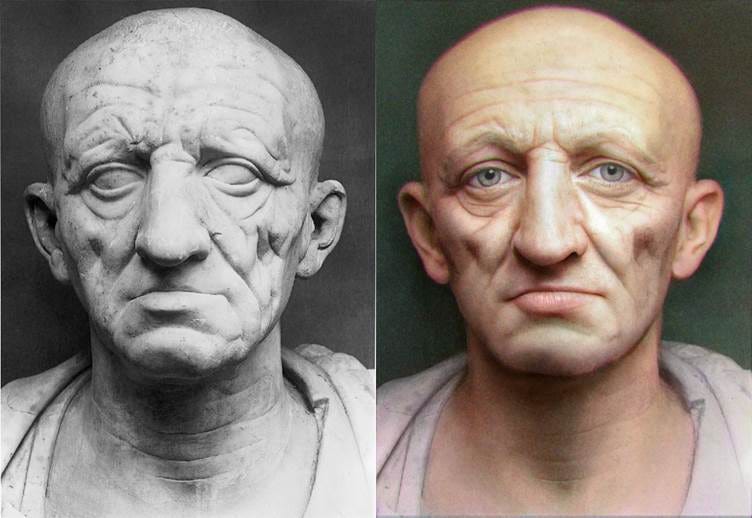 A close-up of a statue

AI-generated content may be incorrect.