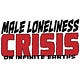 Male Loneliness Crisis on Infinite Earths