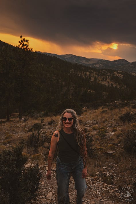 Fuji photographs of life in Montana by Tyler Knott Gregson