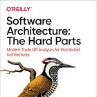 What I learned from the book Software Architecture: The Hard Parts