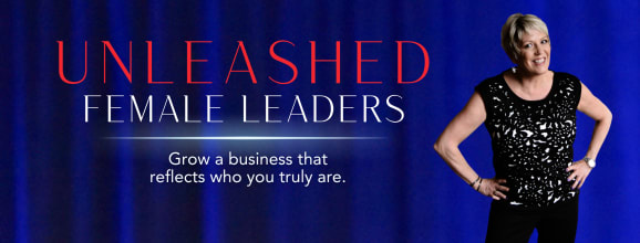 Unleashed Female Leaders