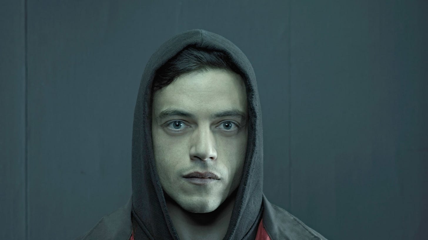 Image result for elliot mr robot