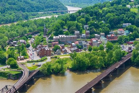 Harper's Ferry - the halfway point of the Appalachian Trail. : r/travel Harper's Ferry - the halfway point of the Appalachian Trail. : r/travel