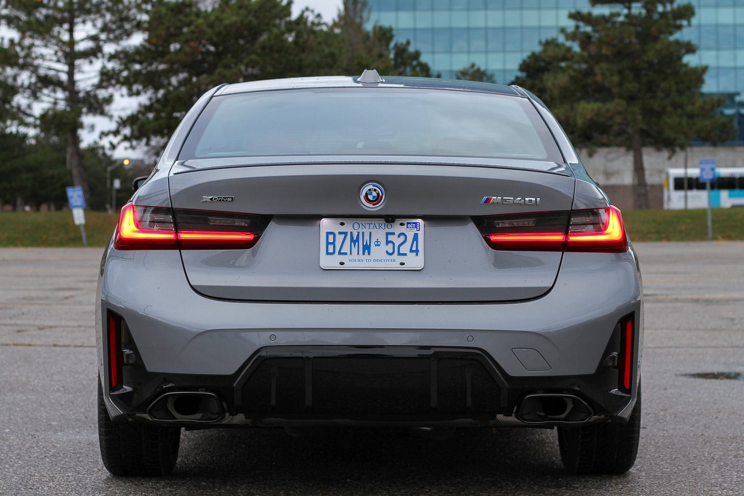 2023 BMW M340i Review: The Pretty Good Driving Machine | The Drive