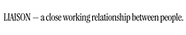 Creative Liaison