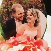 May be an image of wedding May be an image of wedding