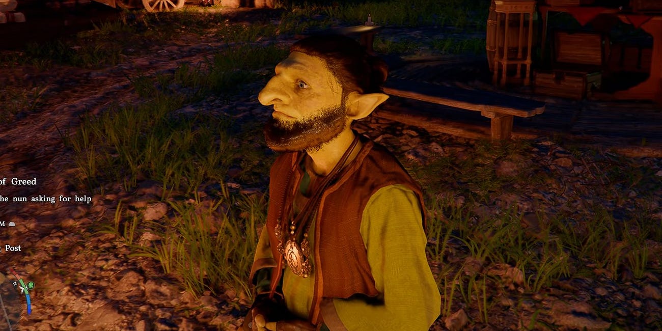'God Of War' Director David Jaffe Accuses 'Crimson Desert' Of Antisemitism For Its Portrayal Of Goblins