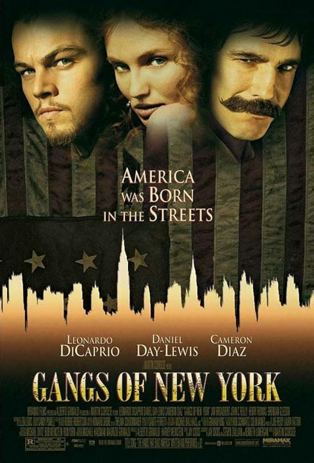 Gangs of New York (2002) - IMDb