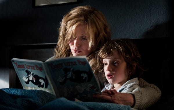 the babadook best horror movie for mothers day 2015 the babadook best horror movie for mothers day 2015