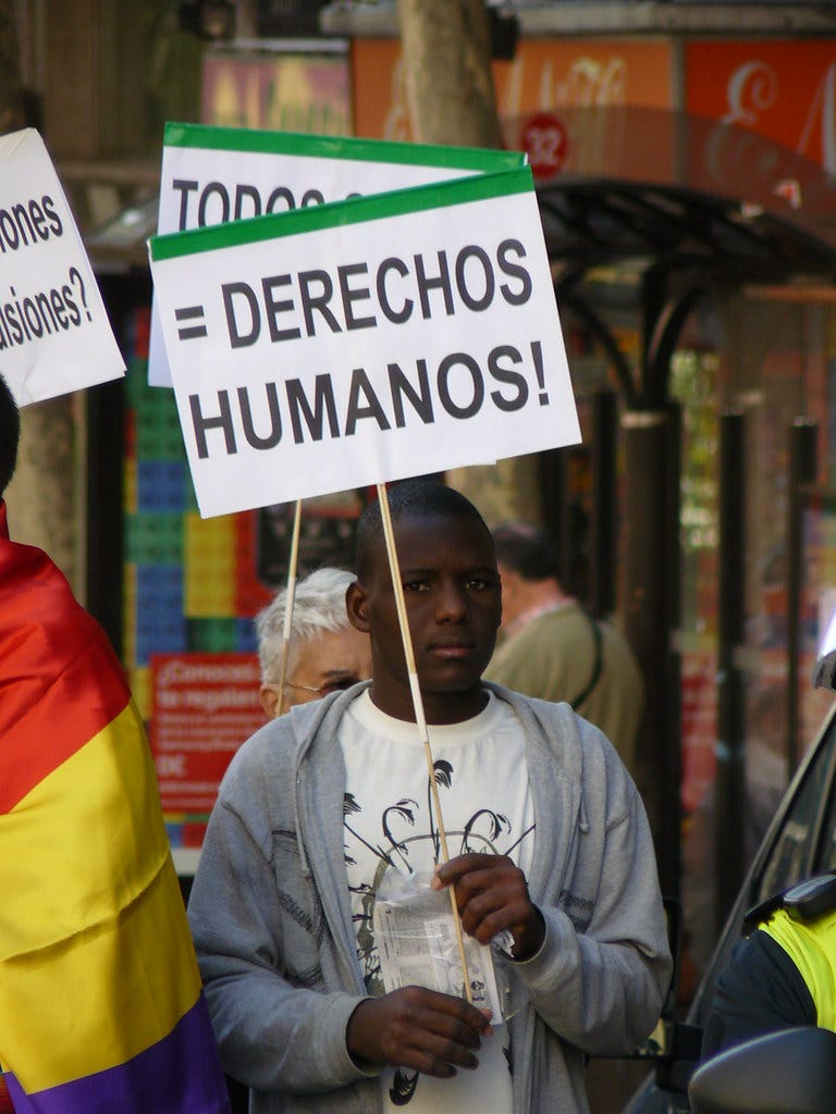DERECHOS HUMANOS! | Imágenes tomadas en la celebración de l… | Flickr