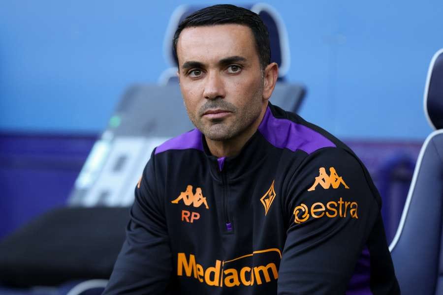 Raffaele Palladino, treinador da Fiorentina: "Gudmundsson? Sonhava com ele  todas as noites" | Flashscore.pt