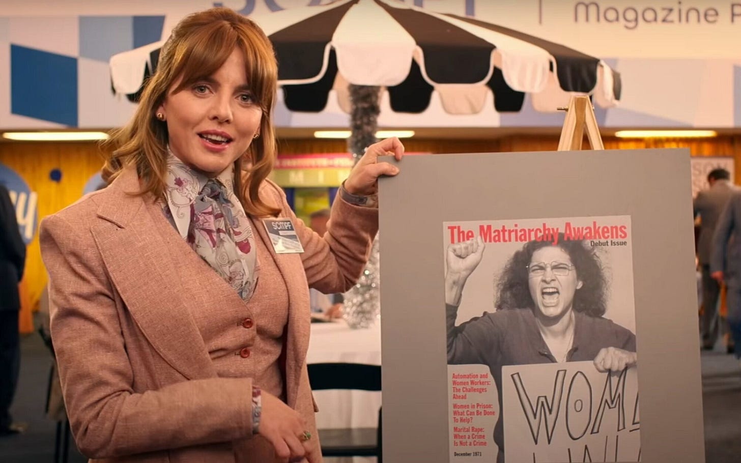 Minx', la irreverente comedia de HBO Max, tendrá segunda temporada -  FormulaTV