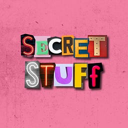 Secret Stuff by Laura Tremaine