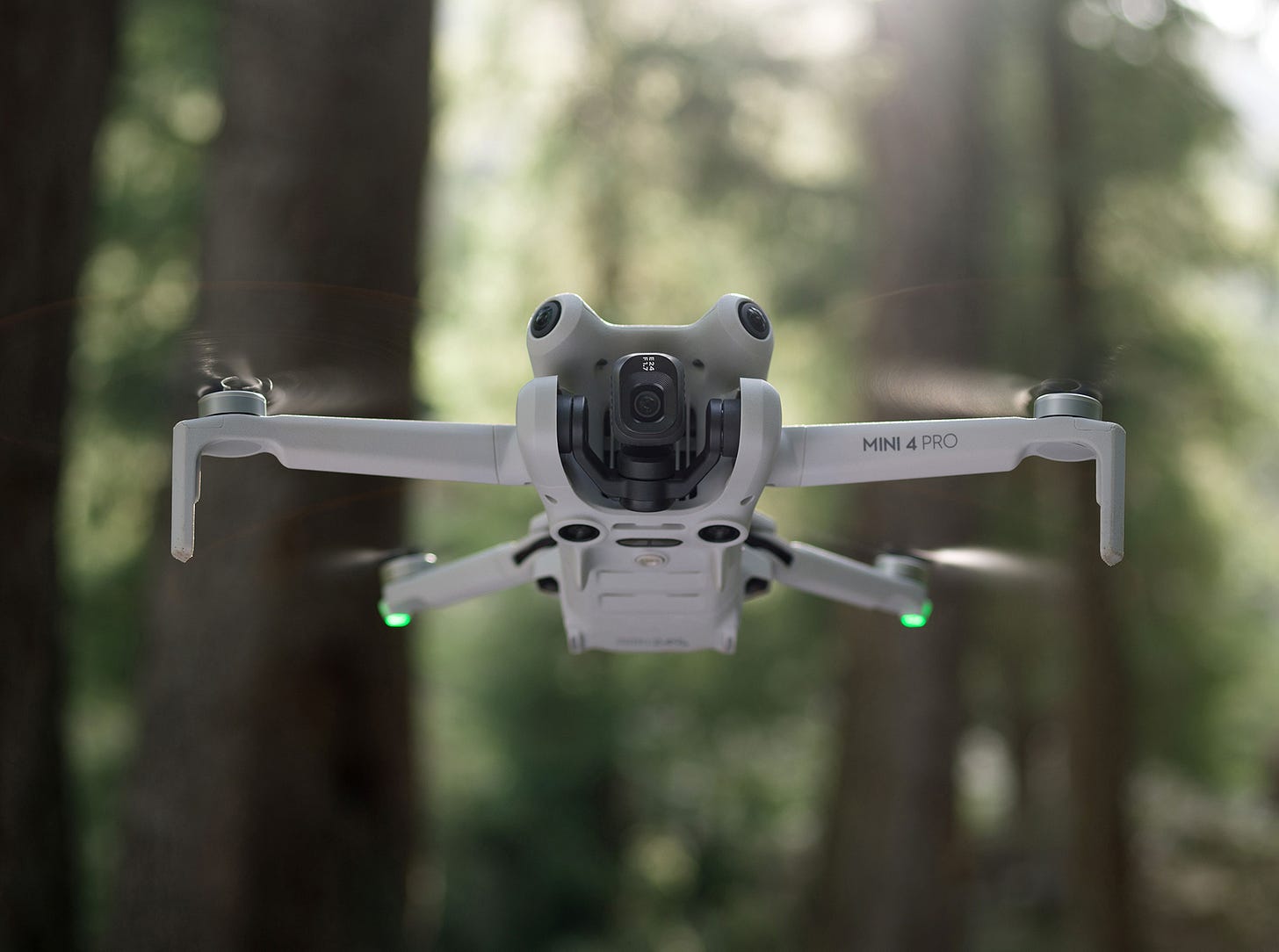 DJI Mini 4 Pro drone