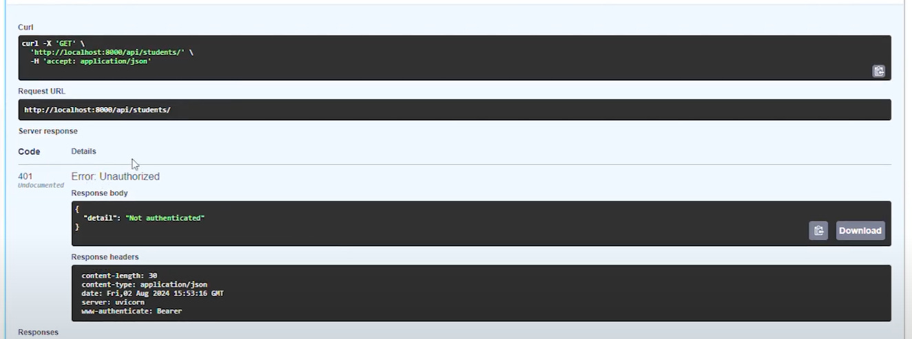 Fast Api Endpoint Azure Auth Made Easy: FastAPI with Azure - by Jade Wilson