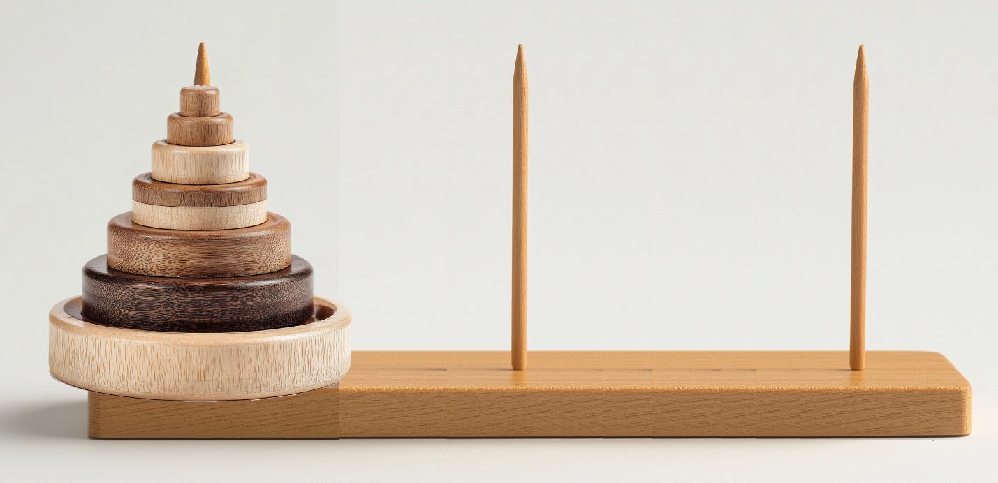 A toothpick in a wooden holder

AI-generated content may be incorrect.