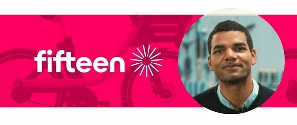 L'interview de Benoît Yameundjeu, directeur général de Fifteen