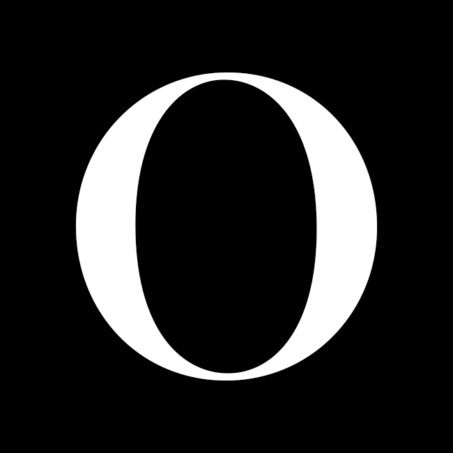 Substack profile picture for @ontology