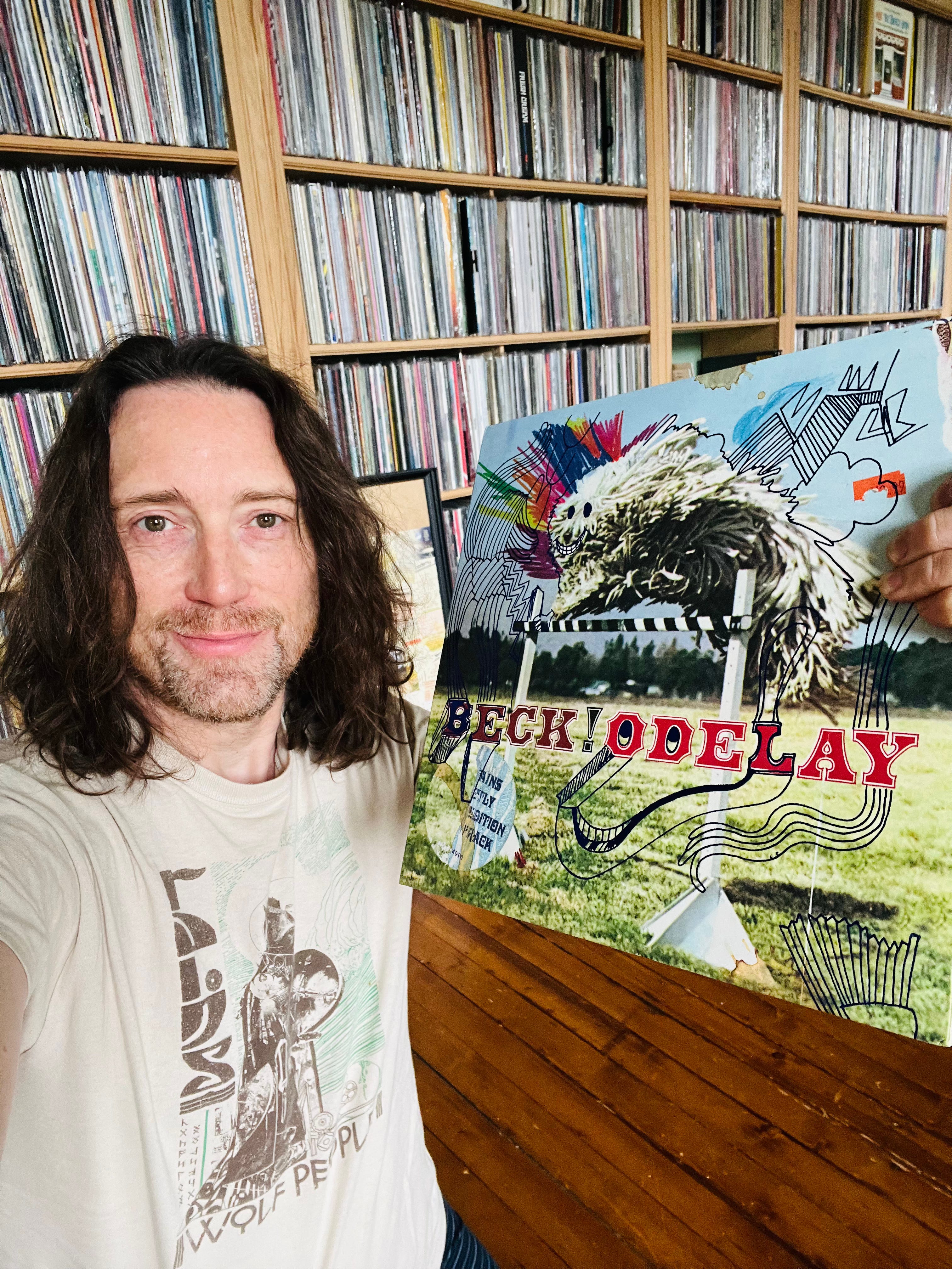 REVIEW: Beck—Odelay (1996, 2008 deluxe)