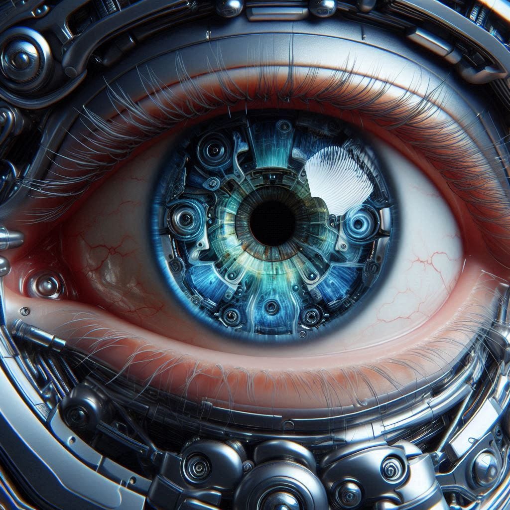 Como as corporações usam a tecnologia de rastreamento ocular para aprender tudo sobre nós.