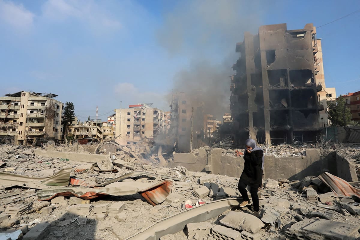 Conflict With Hezbollah in Lebanon | Global Conflict Tracker