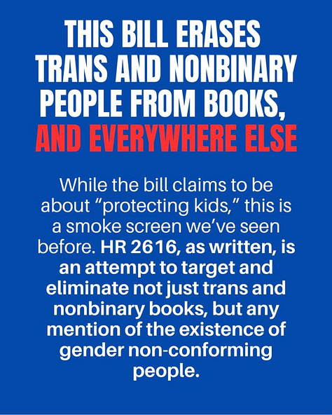 Authors Against Book Bans - Explaination