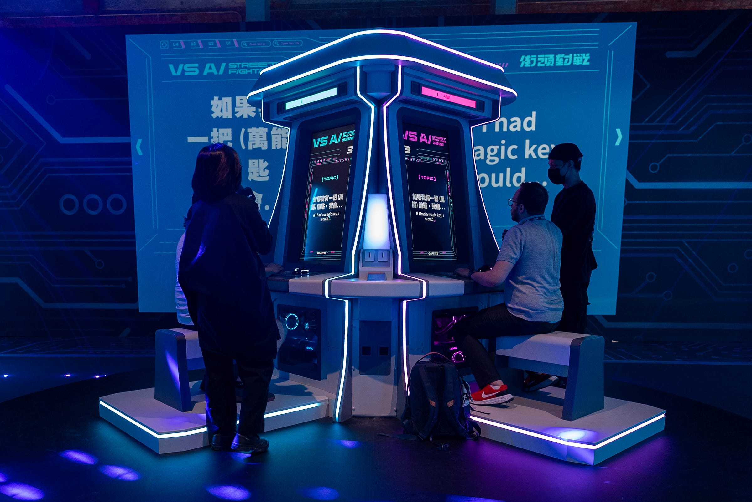 Gigabyte AI Computex