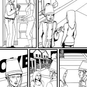 Issue 2 Part 6 - Going Broke