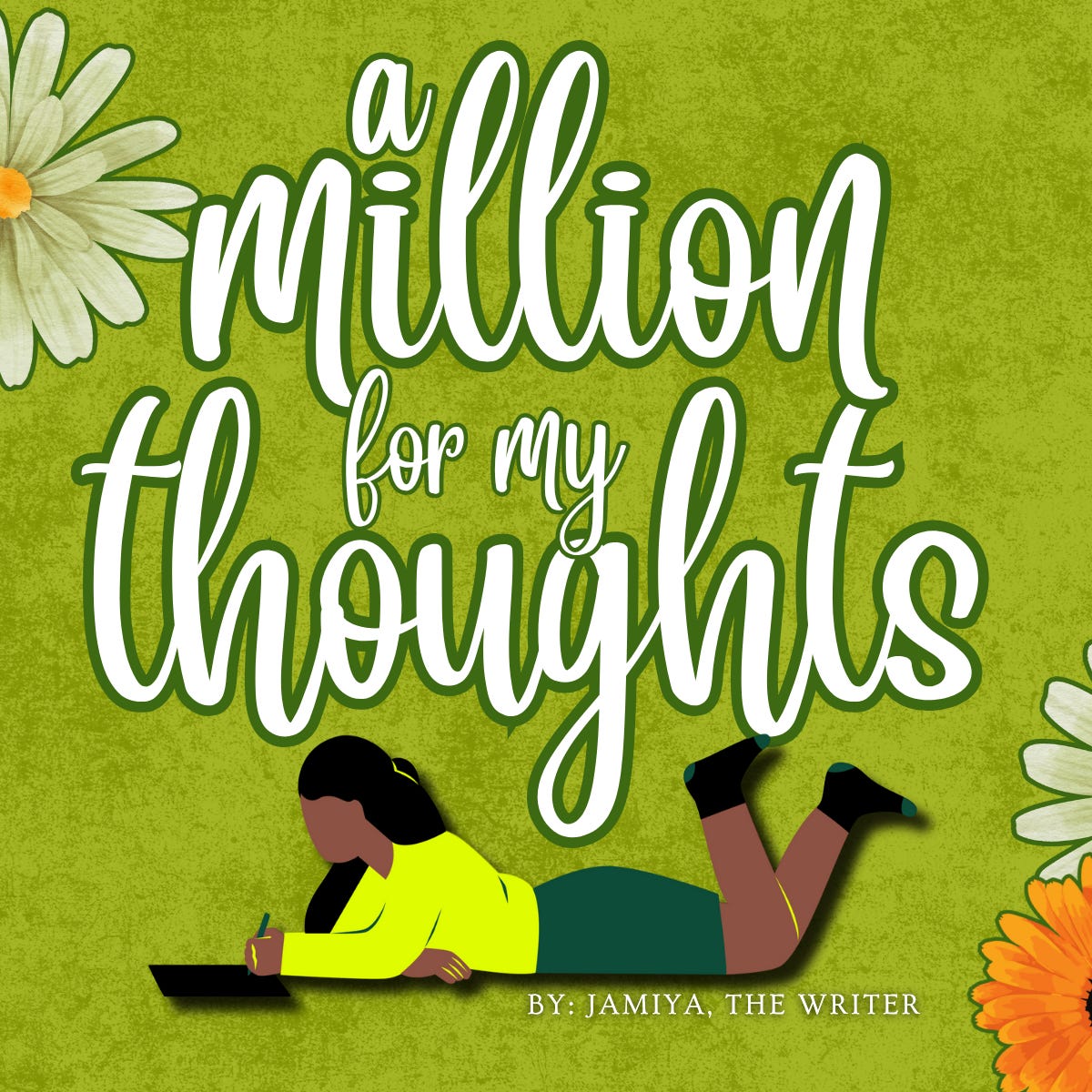 A Million for My Thoughts