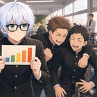 高専病にはレベルがある――かわいく見えたらレベル1