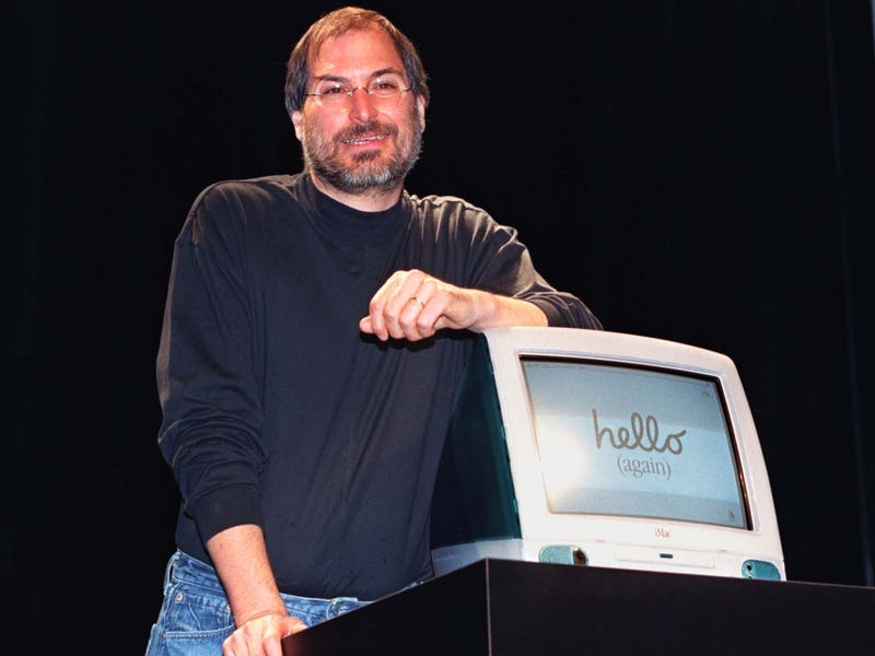 History of Apple in Photos, From Steve Jobs Era to New CEO John Ternus -  Business Insider