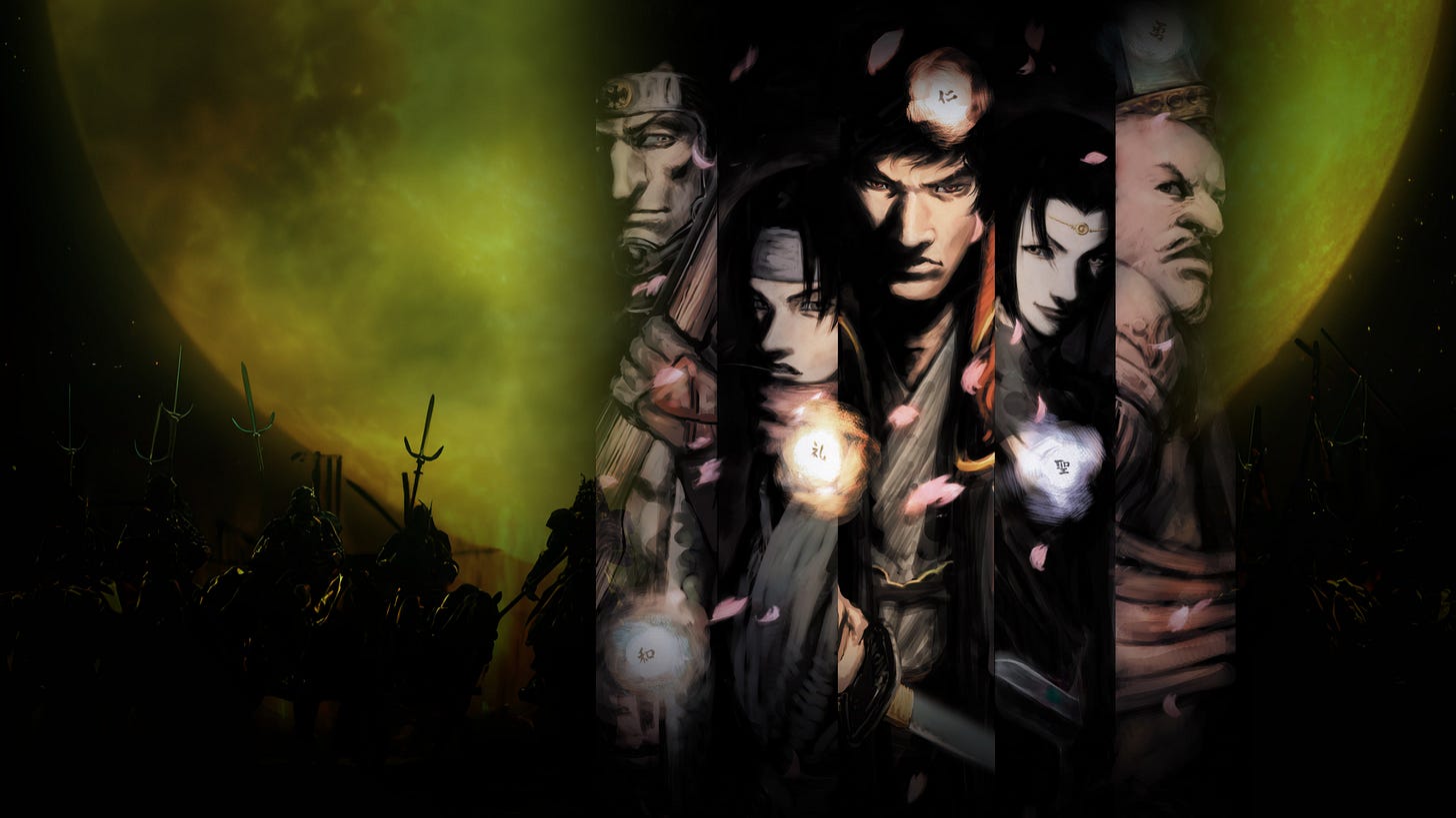 Onimusha 2: Samurai's Destiny