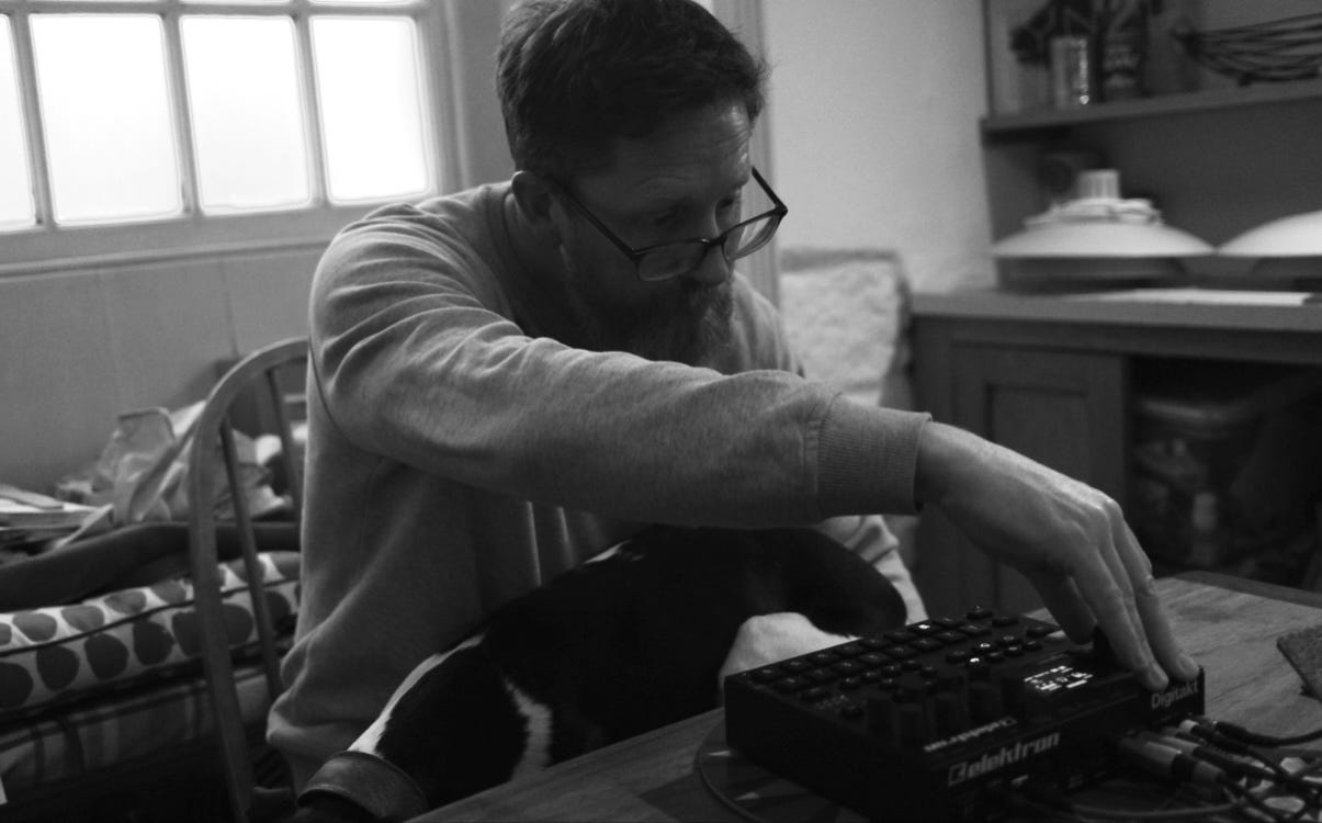 Take Care of the Music